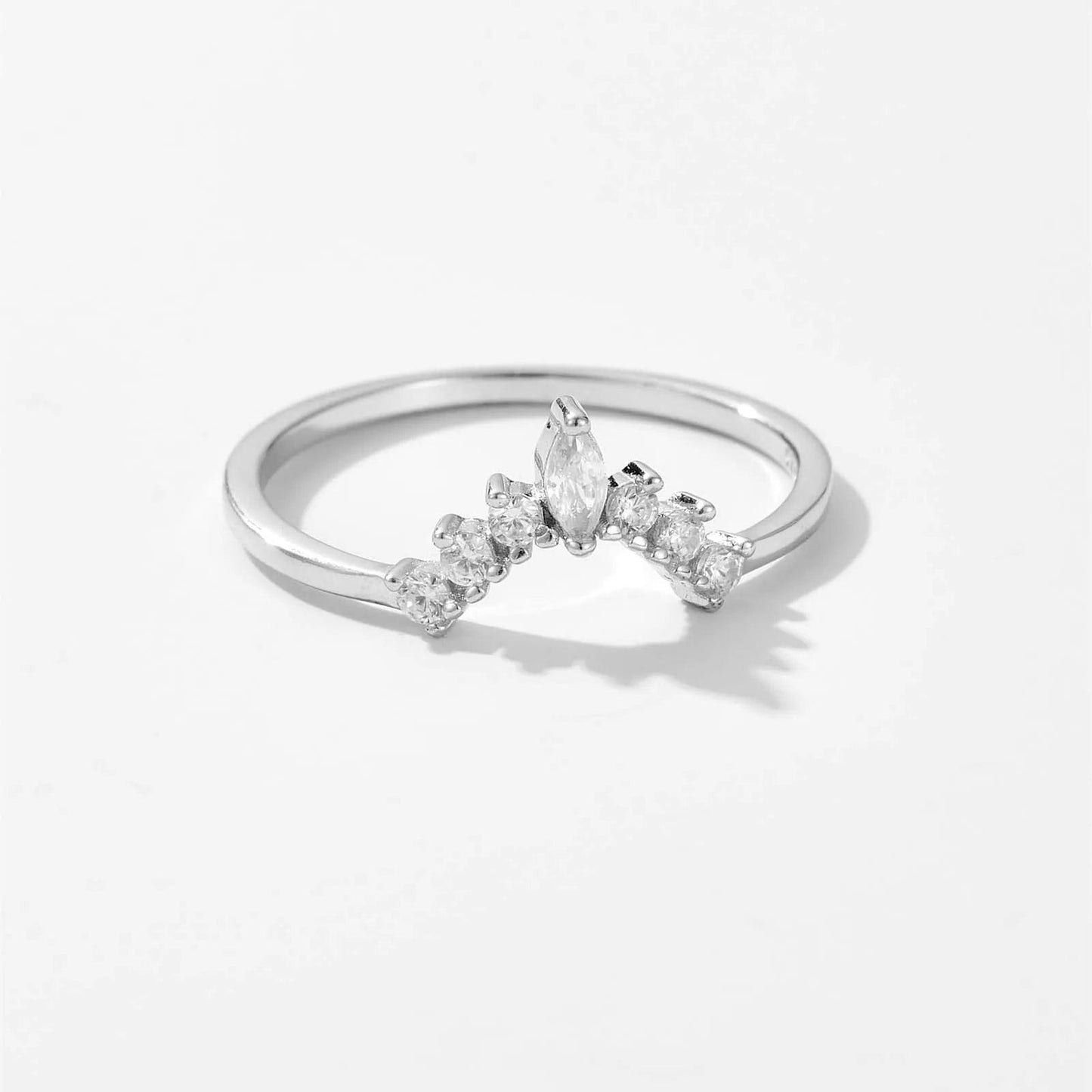 Bague de Promesse Princesse