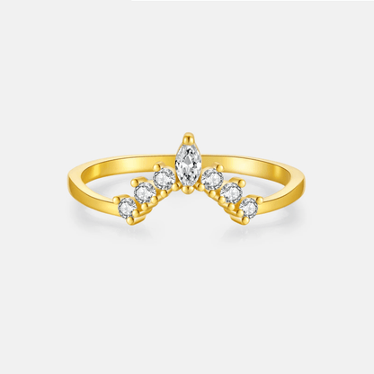 Bague de Promesse Princesse